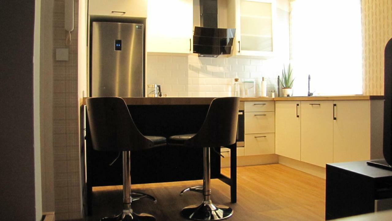 Leilighet Apartament Natura Gdańsk