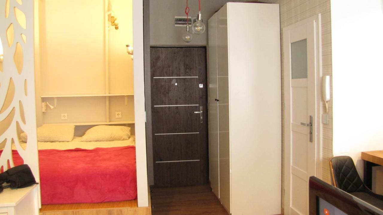 Leilighet Apartament Natura Gdańsk